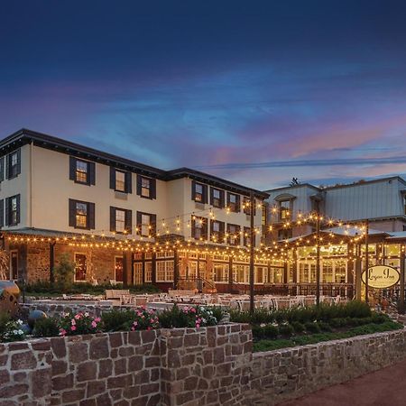 Logan Inn New Hope Eksteriør bilde