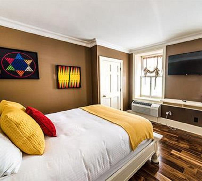 Logan Inn New Hope Rom bilde