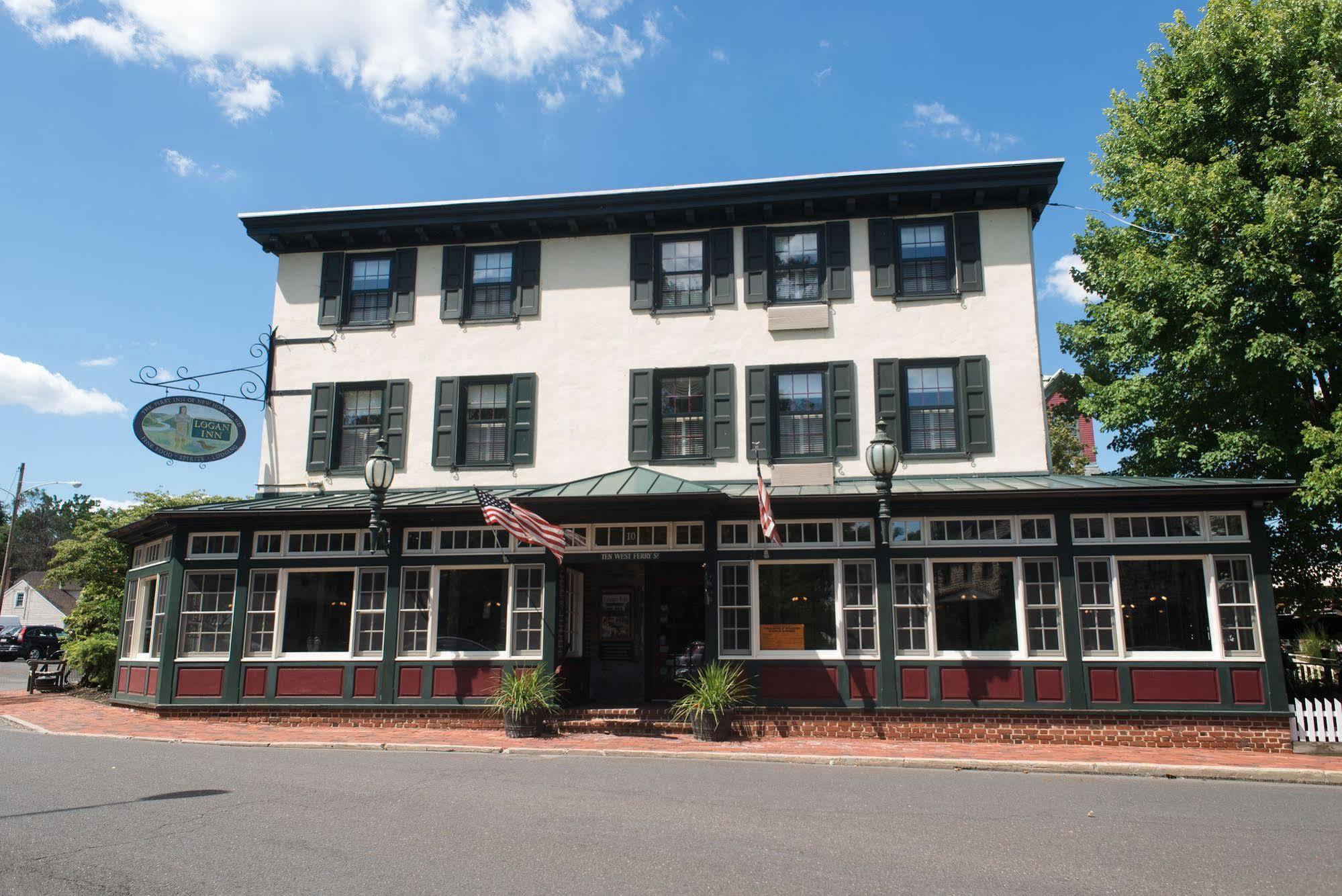 Logan Inn New Hope Eksteriør bilde